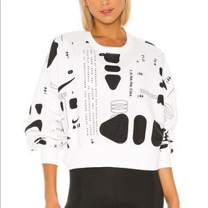 REVOLVE x Nike Graphic Sweater ⚡️⚡️